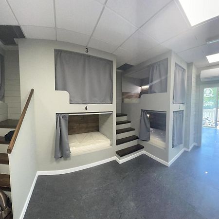 Albergue As Pozas Termais Caldas De Reis Bagian luar foto