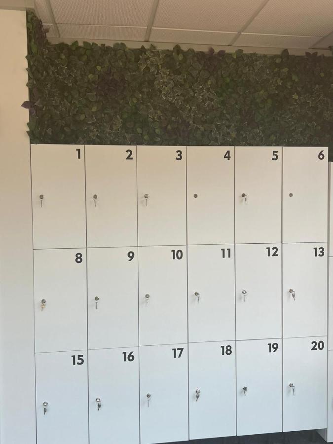 Albergue As Pozas Termais Caldas De Reis Bagian luar foto