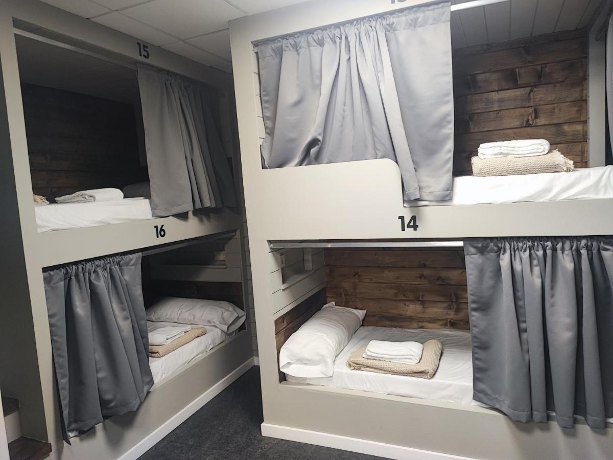 Albergue As Pozas Termais Caldas De Reis Bagian luar foto