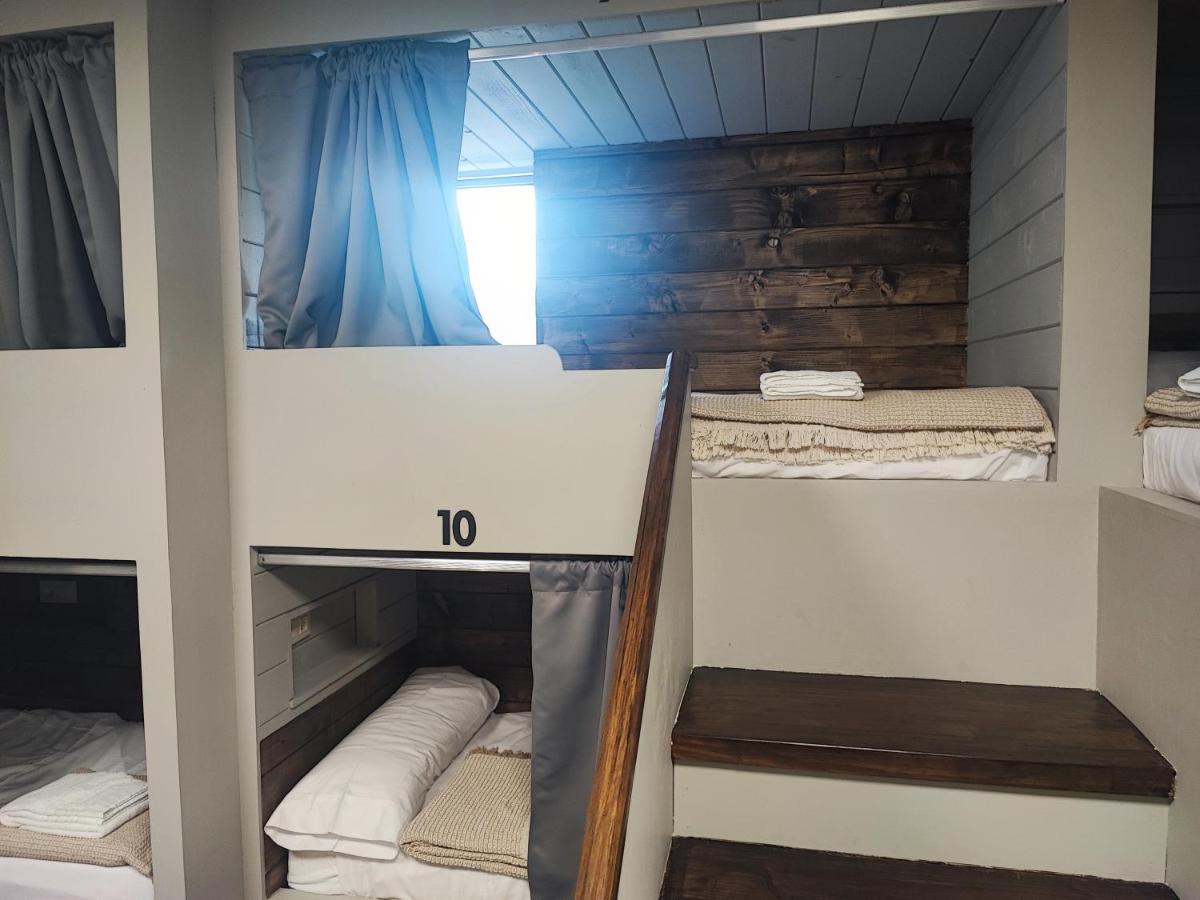 Albergue As Pozas Termais Caldas De Reis Bagian luar foto